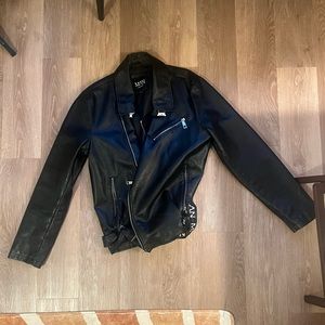 Men’s leather Jacket (L)